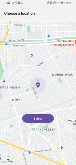 How2Help – screenshot 1
