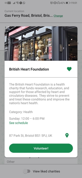 How2Help – screenshot 2
