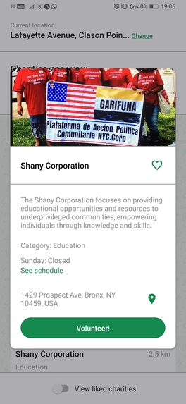 How2Help – screenshot 3