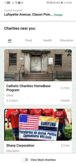 How2Help – screenshot 4