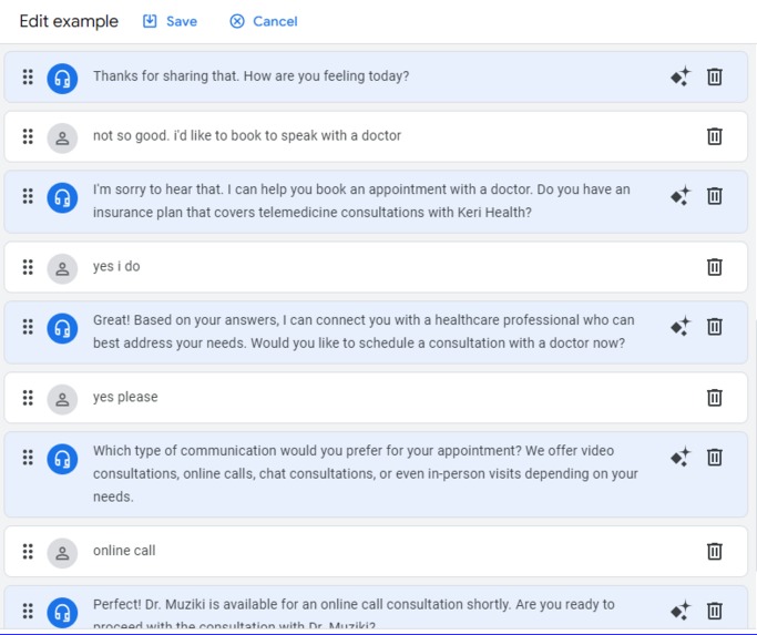 QuikTriage: AI Virtual Nurse Assistant. – screenshot 3