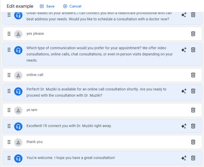 QuikTriage: AI Virtual Nurse Assistant. – screenshot 4