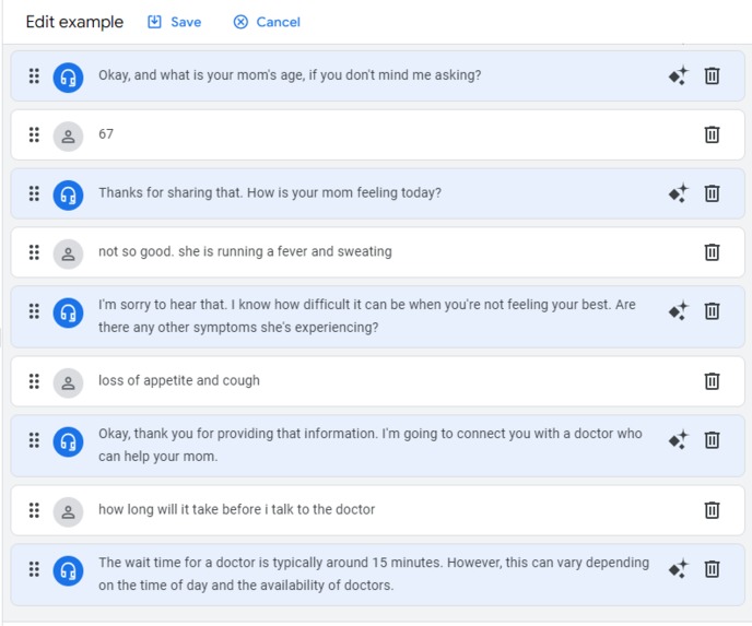 QuikTriage: AI Virtual Nurse Assistant. – screenshot 6