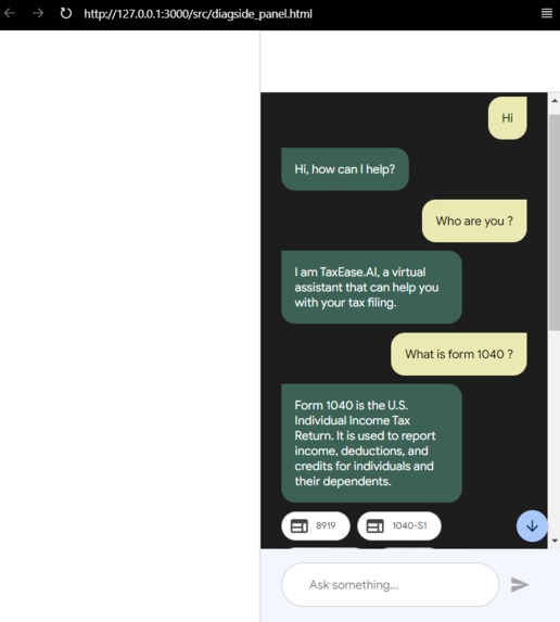 TaxEase.AI – screenshot 4
