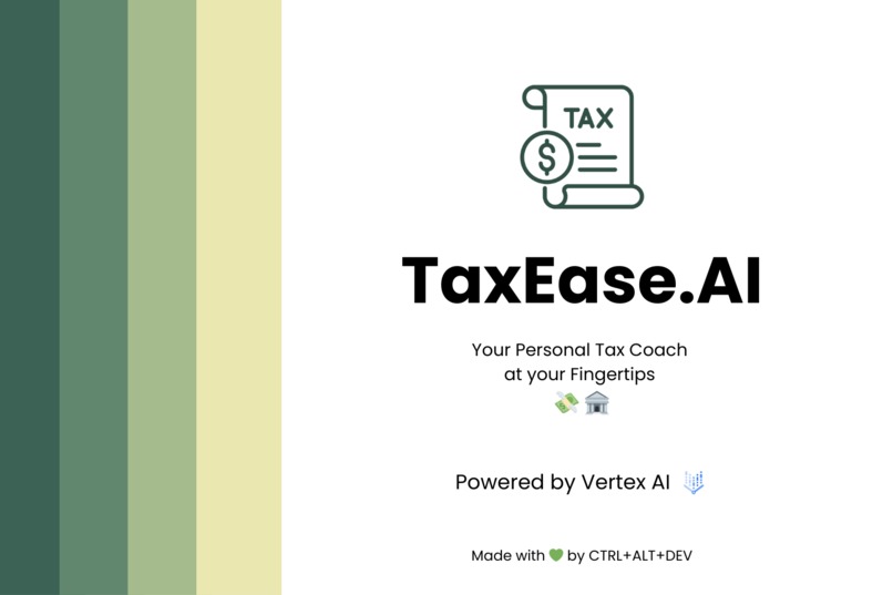 TaxEase.AI – screenshot 1
