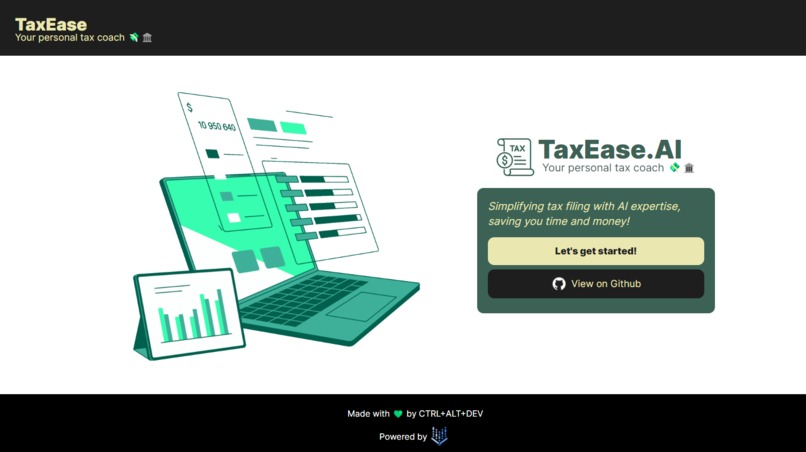 TaxEase.AI – screenshot 7