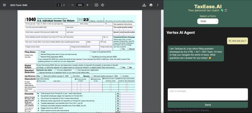 TaxEase.AI – screenshot 8
