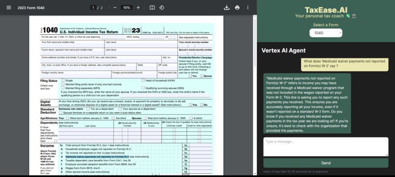 TaxEase.AI – screenshot 9