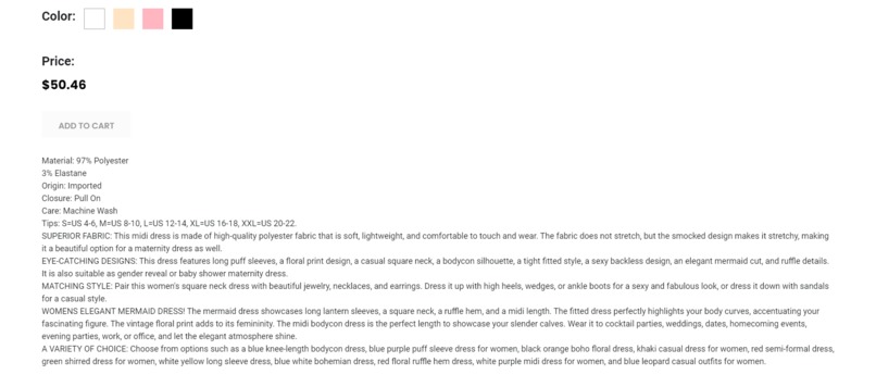 Love'shopping – screenshot 6