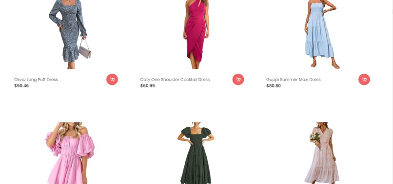 Love'shopping – screenshot 4