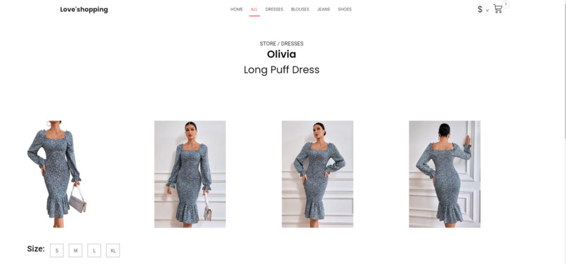 Love'shopping – screenshot 5