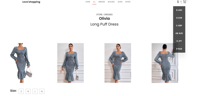 Love'shopping – screenshot 7