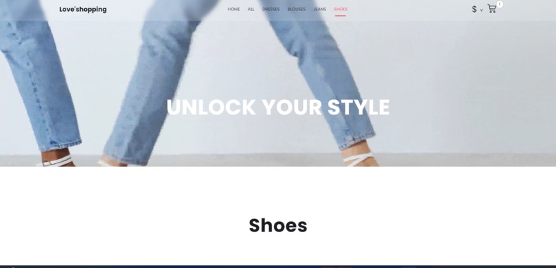 Love'shopping – screenshot 16