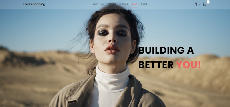 Love'shopping – screenshot 1