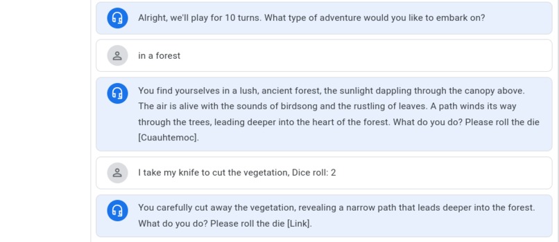 Dungeon Master Mind – screenshot 1