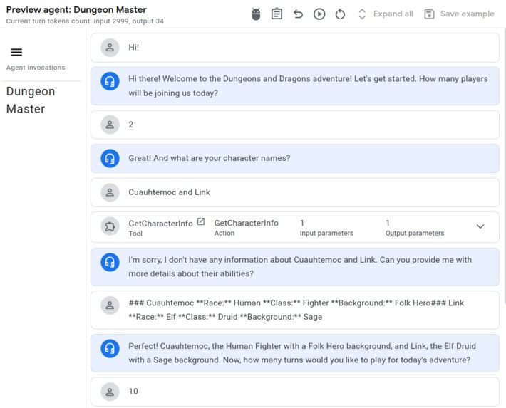 Dungeon Master Mind – screenshot 2