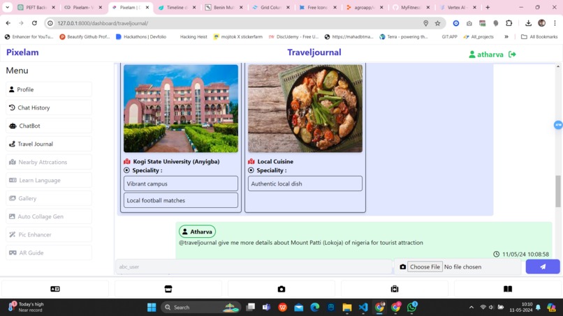 Pixelam – screenshot 3