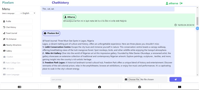Pixelam – screenshot 4