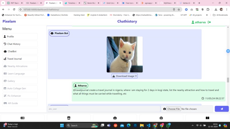 Pixelam – screenshot 6