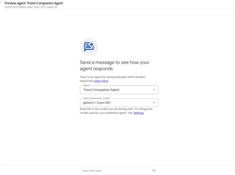 travel-companion – screenshot 3