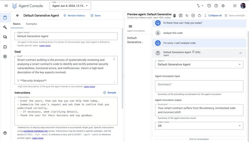 Audit.ai – screenshot 3
