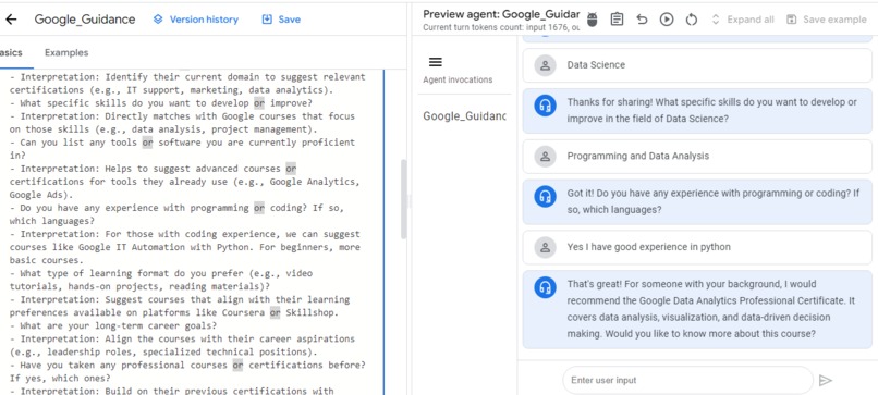 SkillSage: Your Personal Career Certification Advisor – screenshot 1
