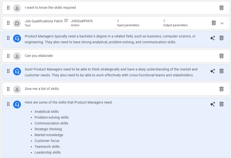 CareerAid – screenshot 8