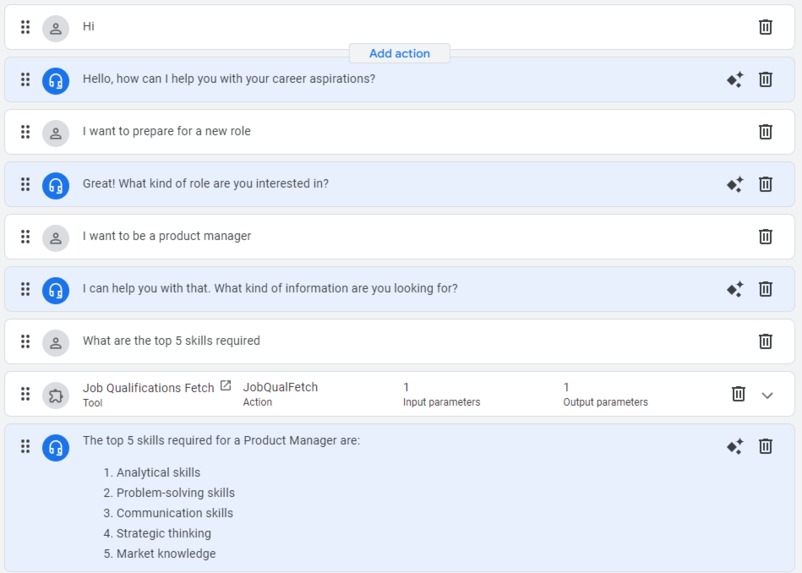 CareerAid – screenshot 6