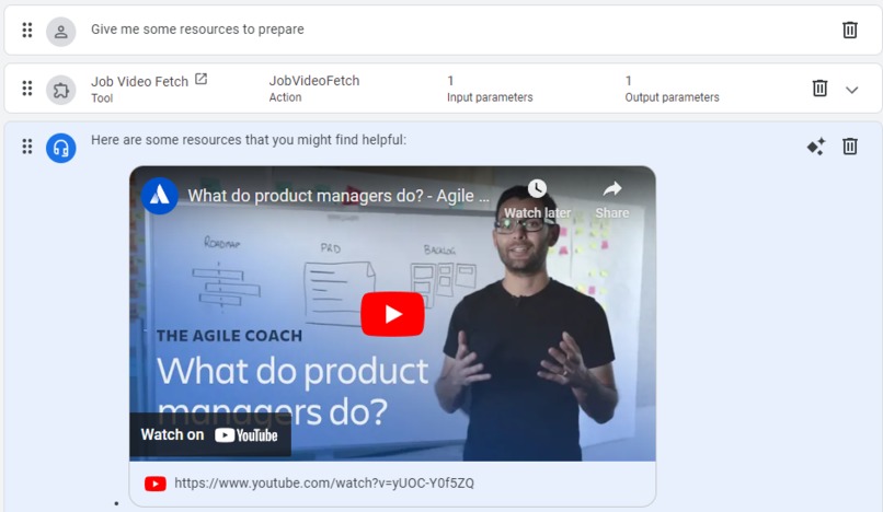 CareerAid – screenshot 7