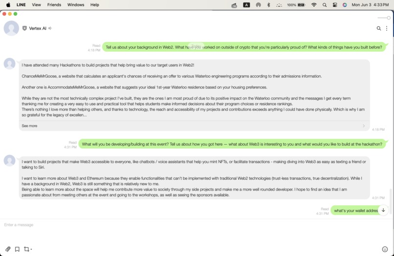 FormPal – screenshot 2