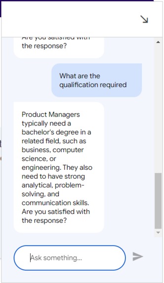 CareerAid – screenshot 5