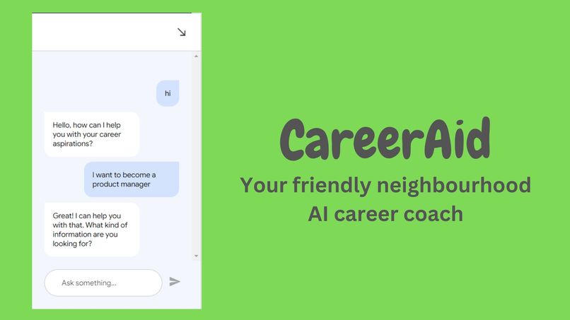 CareerAid – screenshot 1