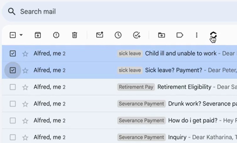 Zusteller – screenshot 3