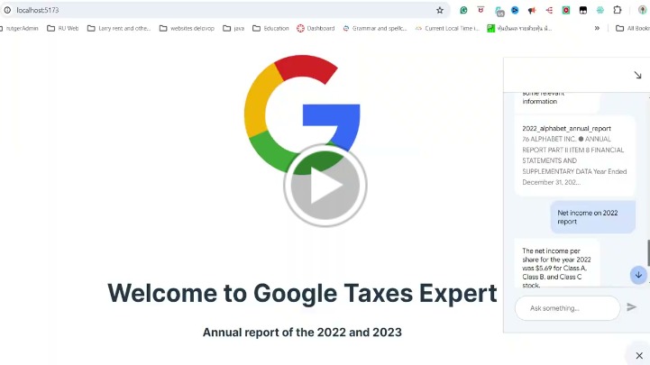 Google Taxes Expert – screenshot 1