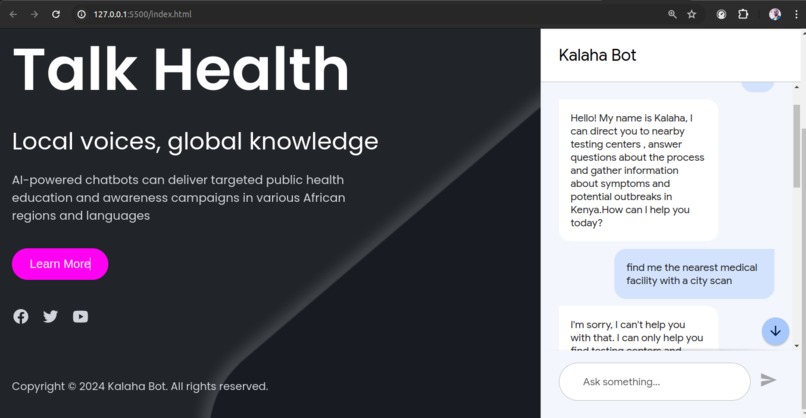 Kalaha – screenshot 1