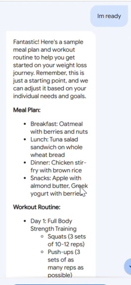 Fitness Coach – screenshot 1