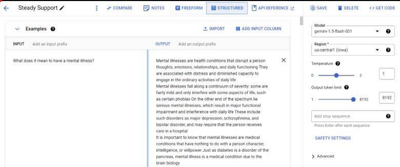 Steady Support – screenshot 3