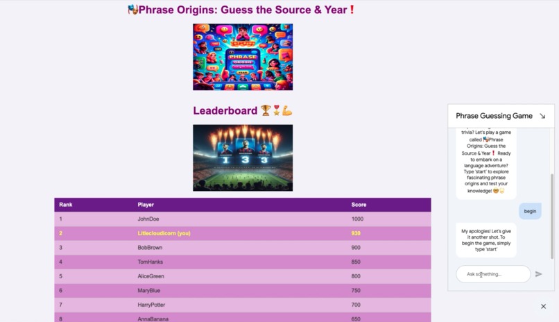 Phrase Origins: Guess the Source & Year – screenshot 4