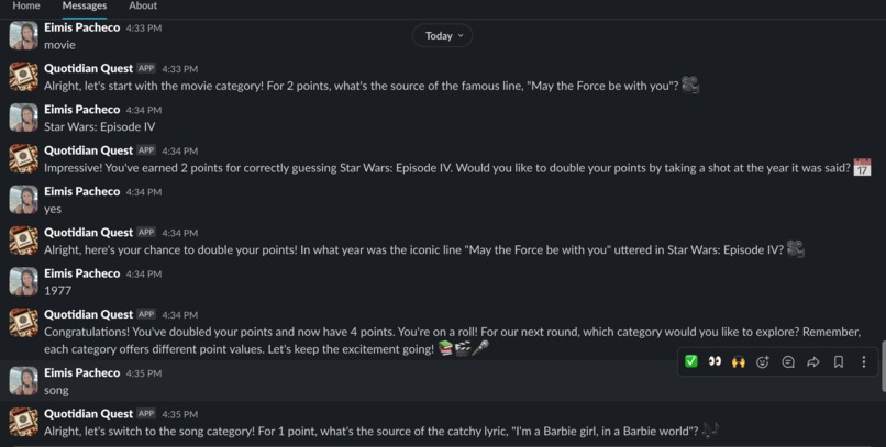 Phrase Origins: Guess the Source & Year – screenshot 6