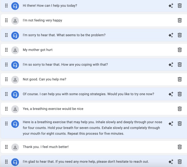 MindBuddy – screenshot 1
