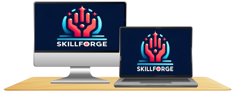 SkillForge – screenshot 1
