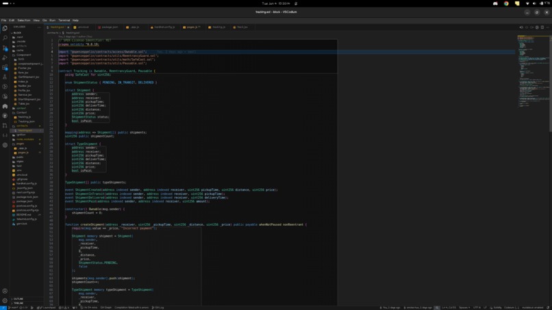 block – screenshot 1