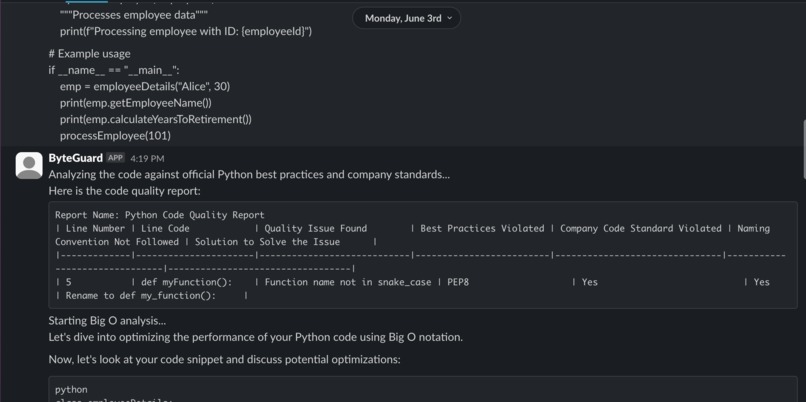 ByteGuard – screenshot 2