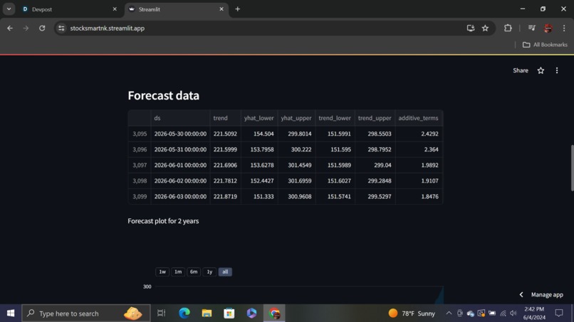 StockSmart – screenshot 5
