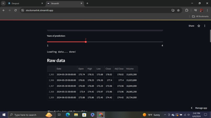 StockSmart – screenshot 6