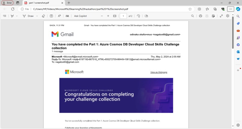 Ai chat bot – screenshot 2