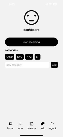 Amica – screenshot 2