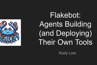 Flakebot: Yo Dawg, I Heard You Liked Agent Tools