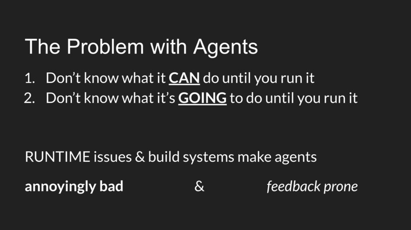 Flakebot: Yo Dawg, I Heard You Liked Agent Tools – screenshot 2