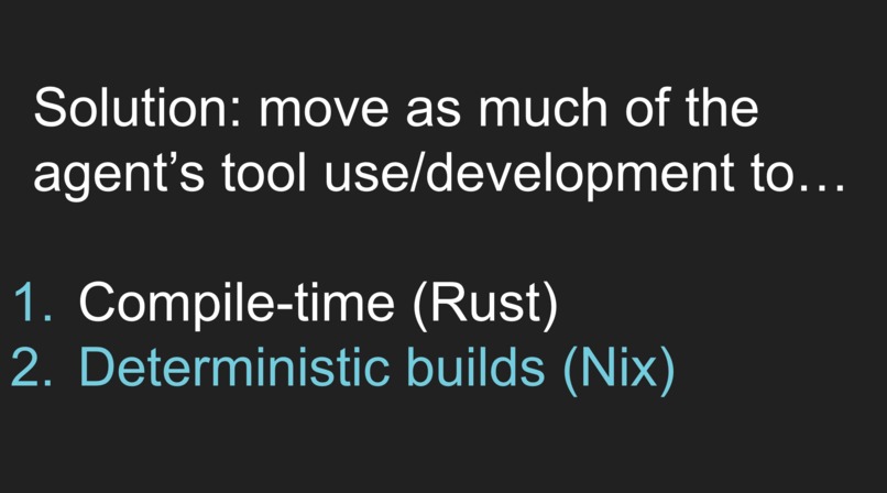 Flakebot: Yo Dawg, I Heard You Liked Agent Tools – screenshot 3